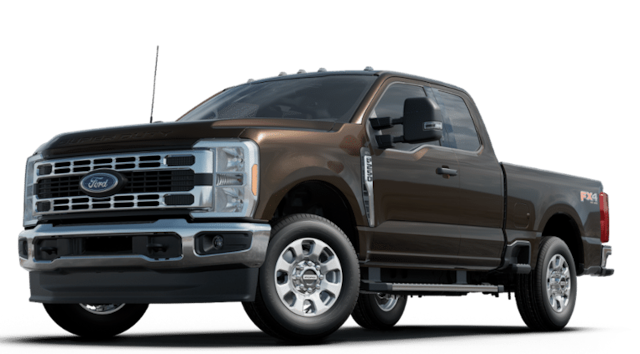 2024 Ford SuperDuty